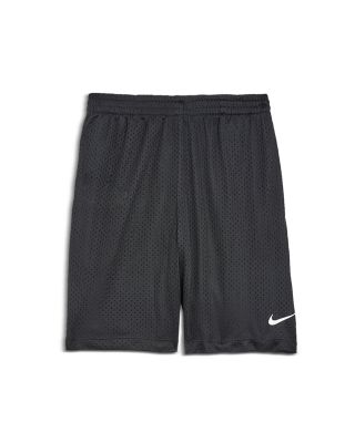 Boys' Multi Mesh Logo Shorts - Little Kid