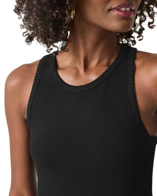 Ribbed Tank Top