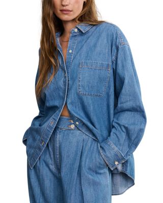 Parker Oversized Shirt