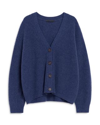 Cocoon Cashmere Cardigan