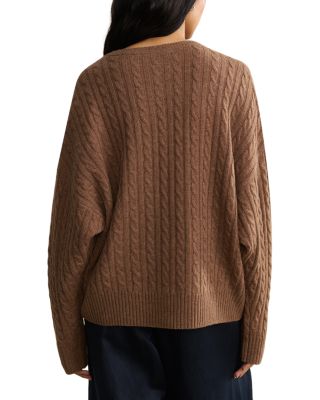 Nell Cable Knit Sweater