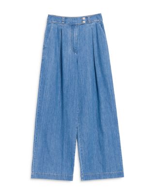 Newport Wide Leg Pants
