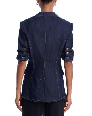 Short Sleeve Sallie Jacket