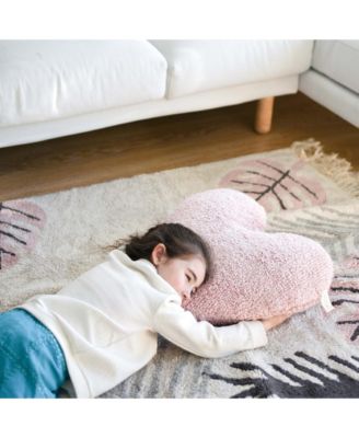 Heart Pink Cushion