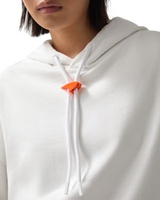 Unisex Oversized McLaren Racing Graphic Hoodie