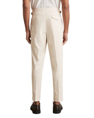 Side Adjuster Tapered Pants