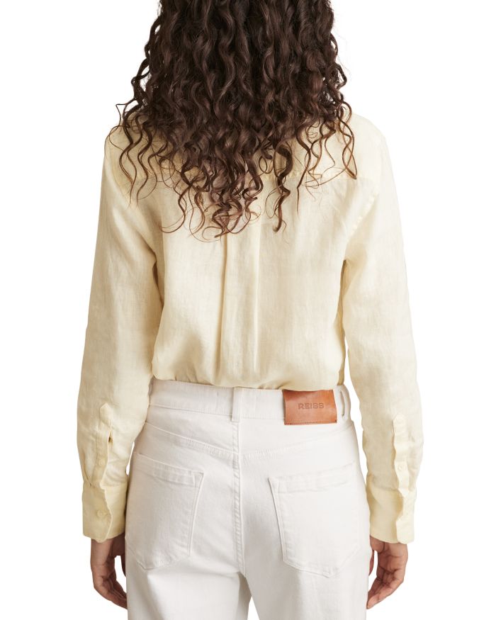 Linen Shirt