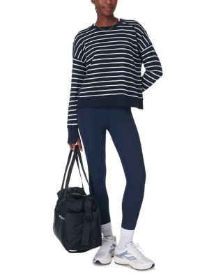 After Class Cropped Sweatshirt