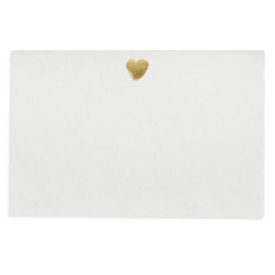 Love You More Place Cards, Set of 12