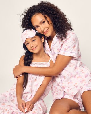 Seashell Splendor Pajama Set