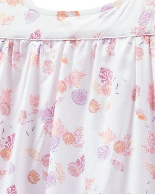 Seashell Splendor Nightgown 