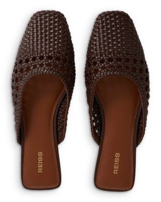 Women's Woven Flats