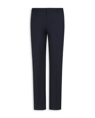 Twill Suit Trousers
