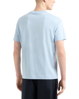 Short Sleeve Embroidered Tee