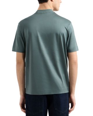 Short Sleeve Logo Tee