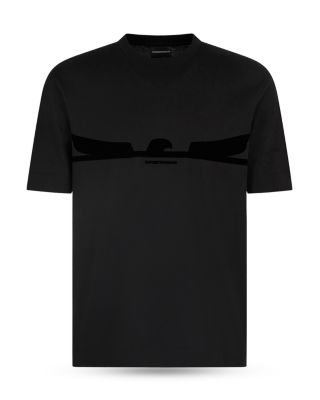 Short Sleeve Logo Tee