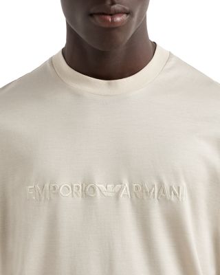 Short Sleeve Logo Tee