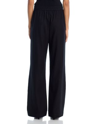 Venetia Drawstring Waist Pants