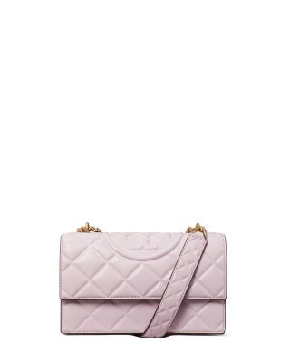 Tory Burch - Small Fleming Leather Shoulder Bag