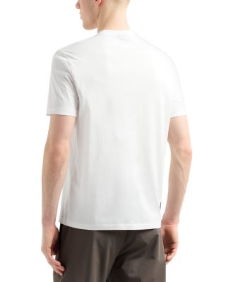 Short Sleeve Logo Tee