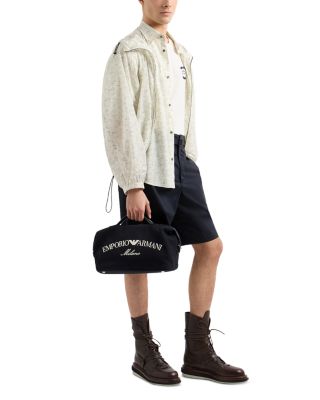 Short Sleeve Logo Tee