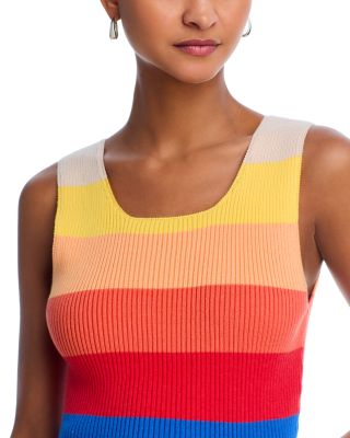 The Rib Knit Tank Top