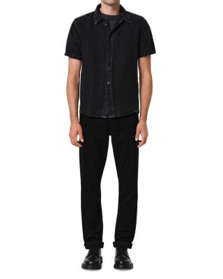 Gage Classic Straight Jeans in Starless