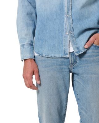 Gage Classic Straight Jeans in Bauhaus