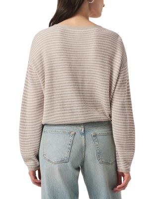 Bri Striped Cardigan