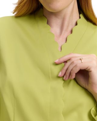 Bridget Matte Sateen Shirt