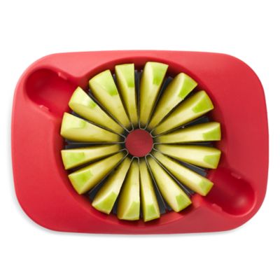 16 Slice Stainless Steel Apple Corer and Slicer