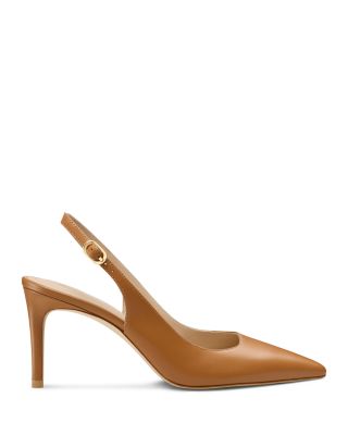 Women's Stuart Power Slingback Pumps