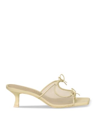 Women&#39;s Allegra Bow Sandals