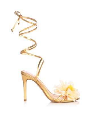 Women's Melio Ankle Tie Sandals - Exclusive