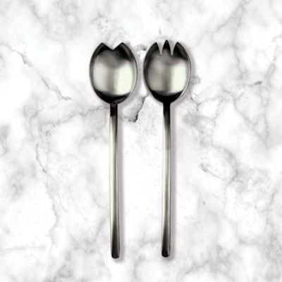 Due 2 Piece Salad Serving Set 