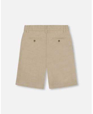 Boys' Slant Pocket Bermuda Shorts - Little Kid, Big Kid