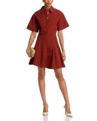 Dell Poplin Dress