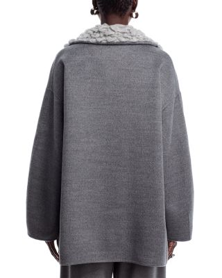 Caban Coat