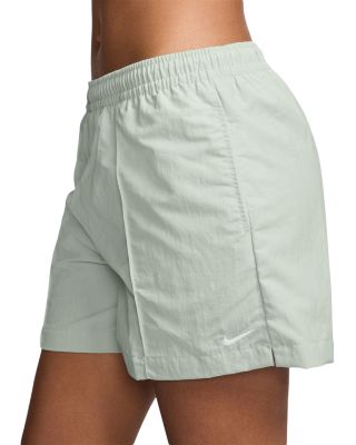Essential Water Repellent Mid Rise 5" Shorts