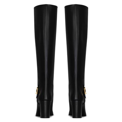 Women's Julia Mid Heel Knee-High Boots