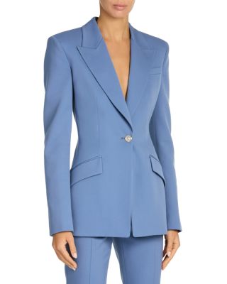 Versace - One Button Blazer