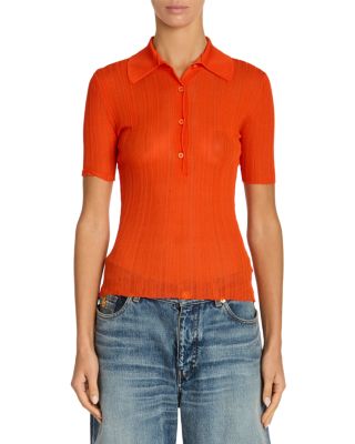 Versace - Polo Sweater