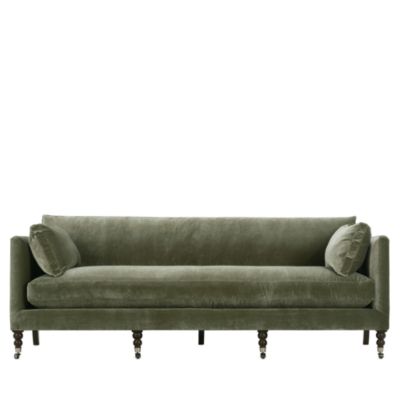 Madeline 90&amp;quot; Velvet Sofa