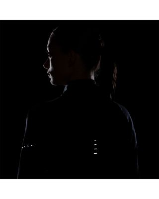 Swift Dri FIT Mock Neck Half Zip Top