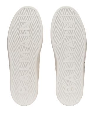 B Court Balmain Paris Low Top Sneakers