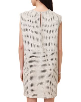 Nessa Lea Leather Dress