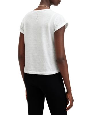Anna V Neck Tee