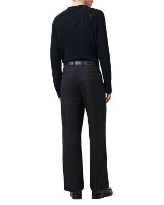 Tanner Relaxed Fit Trousers
