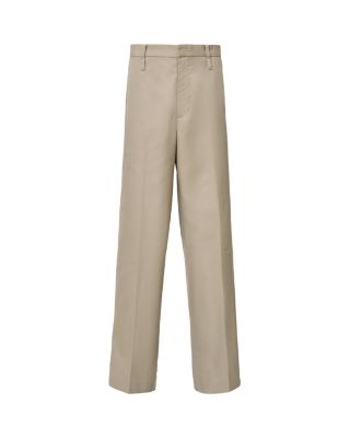 Tanner Relaxed Fit Trousers