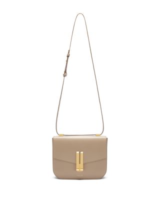 Vancouver Leather Crossbody Bag